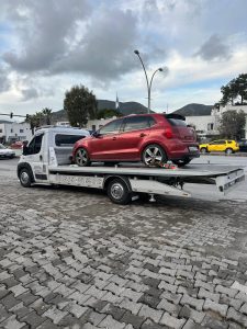 Baltaköy Oto Çekici